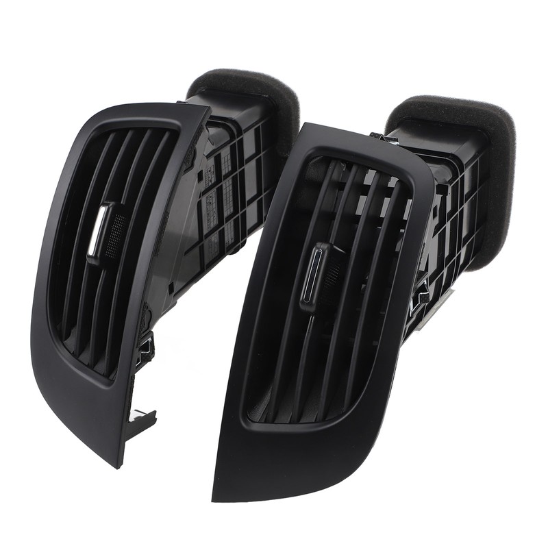 1 Pair Front Center Air Vent 974401X500WK Dashboard Ac Outlet