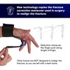 PERFECT FIT SPLINTS Boxer Fracture Brace, Ulnar Gutter Splint, Hand