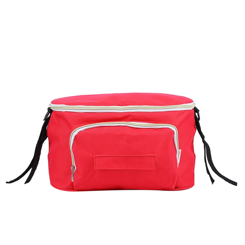 Multifunctional Large Capacity Baby Stroller Hanging Bag Organizer Storage Bag