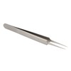 Acne Clip Extractor Blackhead Removal Stainless Steel Pointed Tip Tweezers