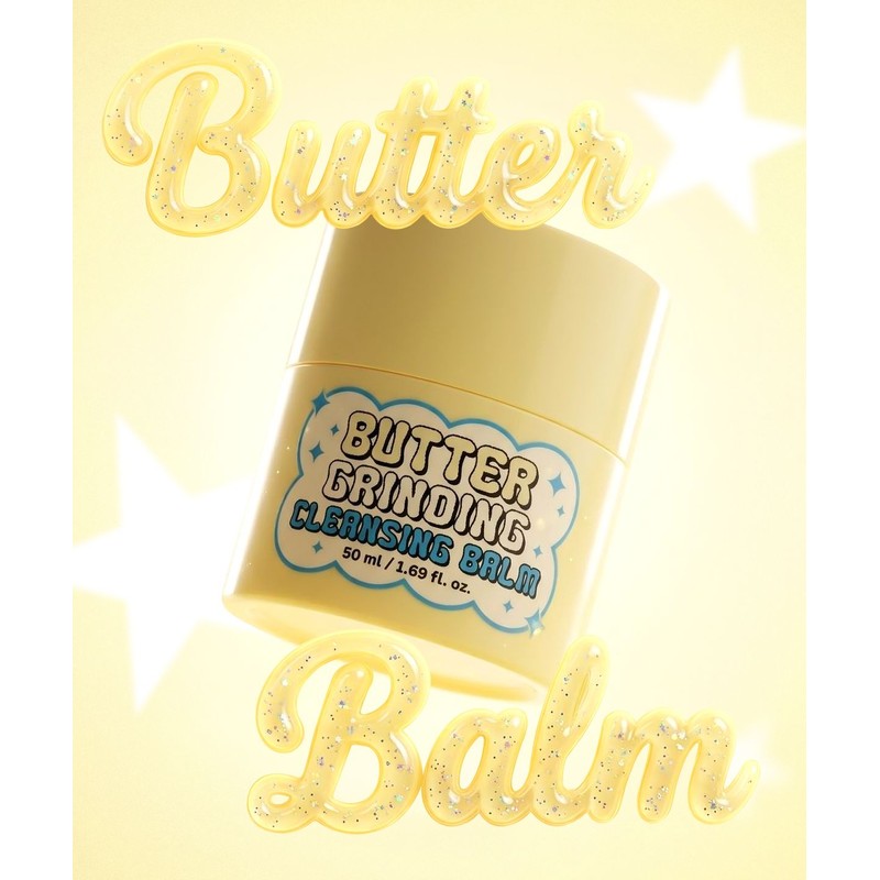 Chasing Rabbit Butter Glinding Cleansing Balm 50ml