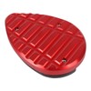 Worldmotop Motorcycle Kickstand Pad Support Foot Pad Replacement for Ducati