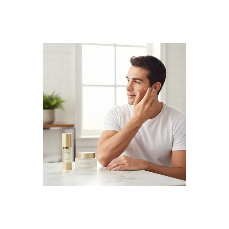 Gel Hidratante Gel Renovador Efecto Peeling Terramar