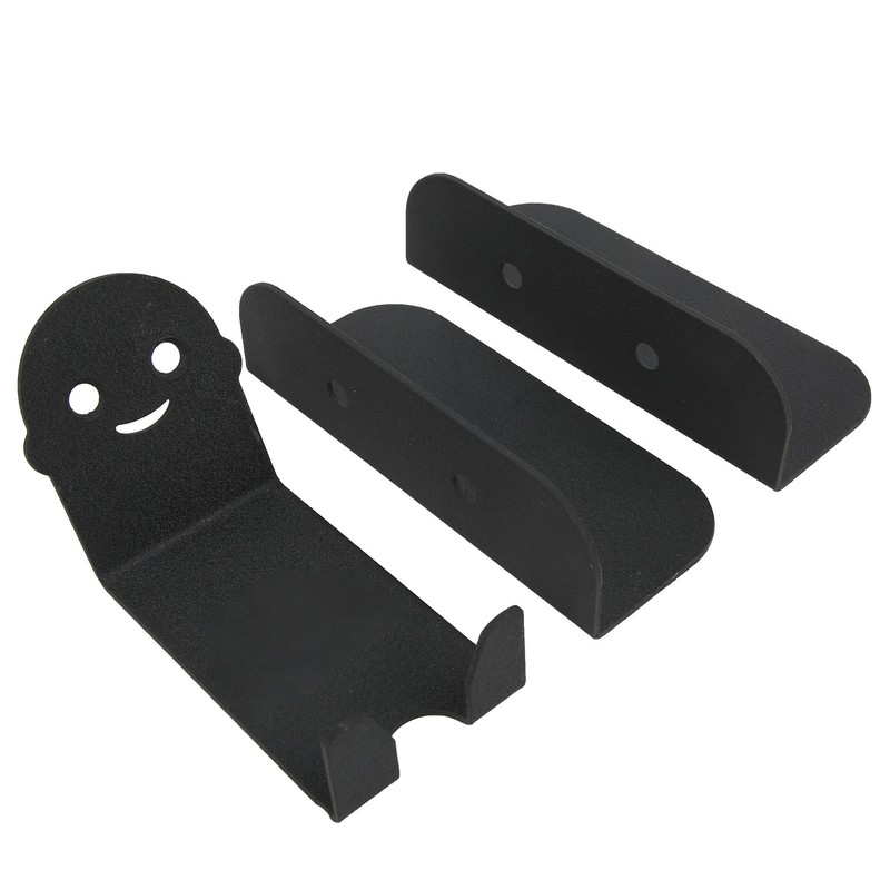 Bike Pedal Hook Bike Rack Garage Wall Mount Bicycle Hanger