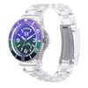 ICE-WATCH - Ice Clear Sunset – Multicoloured Women's Watch with