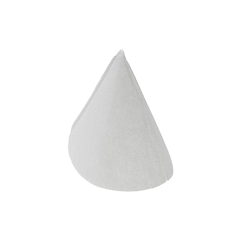 vhbw 100 x Cone Filters Compatible with DN125 Ventilation System
