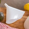 Chef Craft Select Plastic Folding Funnel, 5 inch Diameter 12