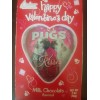 Palmer Happy Valentine's Day Milk Chocolate 2 Oz Hearts