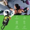 Gnarcore® Refillable Chalk Ball with Tear-Resistant Closure System I Economical
