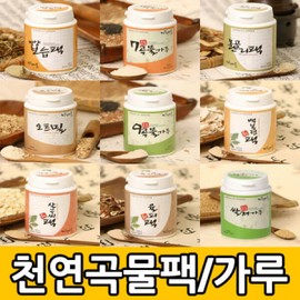 천연 한방팩 곡물팩 곡물가루 모공관리 영양보습 [해초가루(해초팩) 100ml] Natural Herbal Pack Grain Pack Grain Powder Pore Care Nutritional Moisture [Seaweed Powder (Seaweed Pack) 100ml]