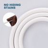 Aleasha Extra Long Shower Hose - 63 Inches Extension for