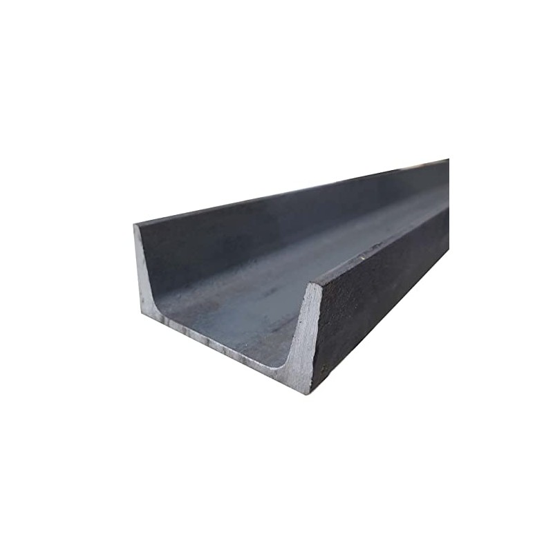7" x 2.09" x 38 inches, A36 Steel American Standard