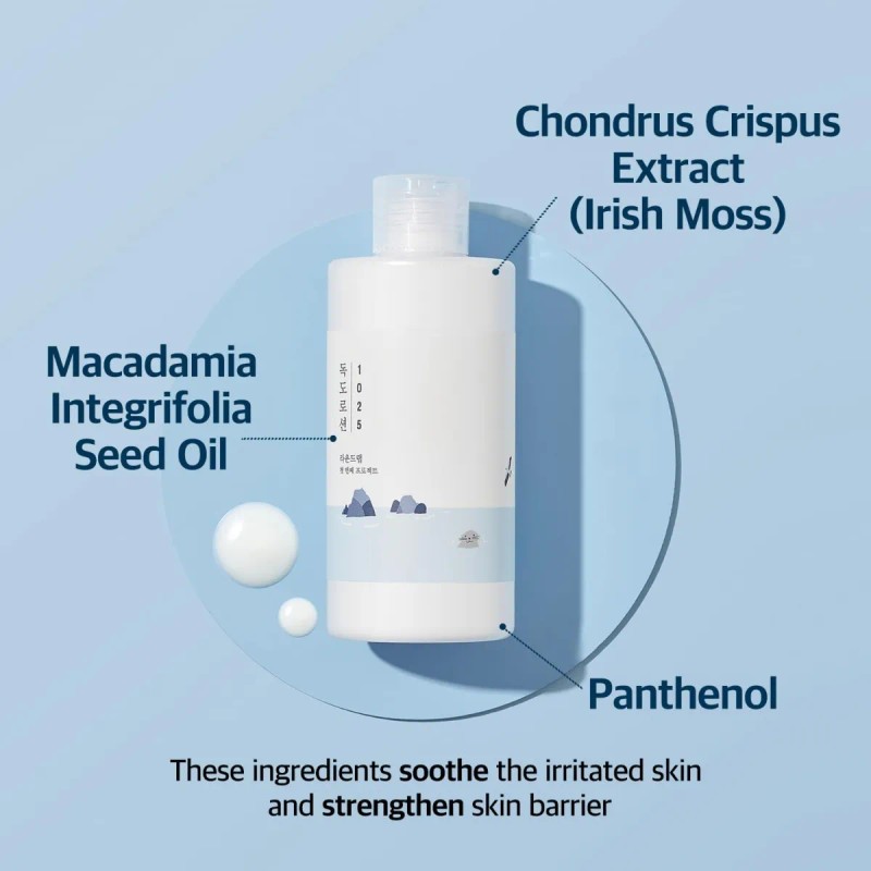 Round Lab 1025 Dokdo Toner