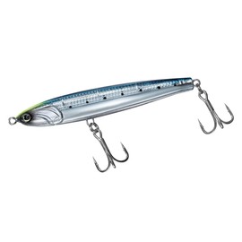 Daiwa 110S-LI Jig Minnow Drift Flicker LI Chart Head Sardine