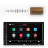7in 2 DIN TFT Car MP5 Player HD Bluetooth Touch