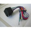 Jensen Heavy Duty Short DIN Stereo JHD1130WP, JHD22 Wire Harness