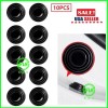 SNS 10Pc Car Door Anti-Shock Silicone Pad SHOCK-Absorbin