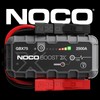 NOCO Boost X GBX75 2500A Jump Starter – Powerful 12V Lithium Battery Booster for 8.5L Gas & 6.5L Diesel Engines, Essential Automotive Accessory