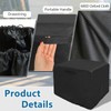 Waterproof Universal Generator Cover for Most Generators 7000-9500 Watt, Heavy