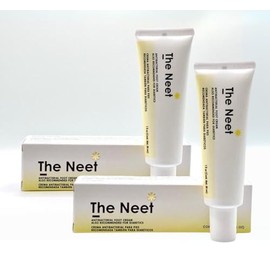 Kit 2 Pack The Neet Cream para uñas de las manos y pies 30 ml c/u