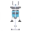RustyVioum Ab Machine, Abs Abdominal Exercise Machine 2 in 1