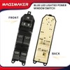 Magimaker 84820-0R040 Power Window Switch Control Panel Front Left Driver