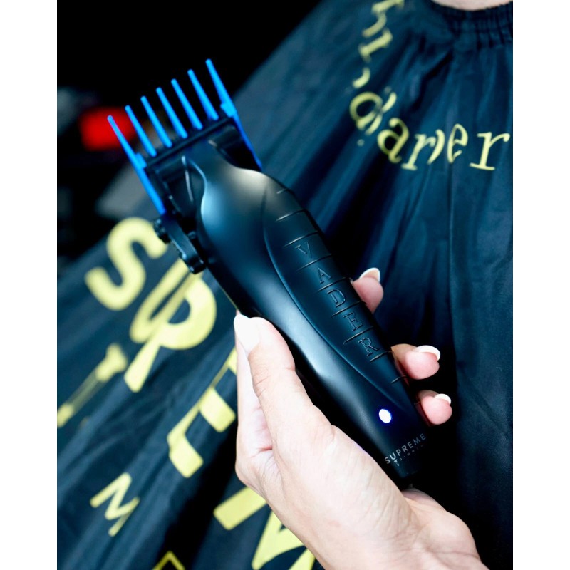 Supreme Trimmer Vader Clipper STC5098 | DLC Taper Blade 210