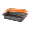 Rachael Ray Bakeware, Nonstick Baking / Cake Pan With Lid