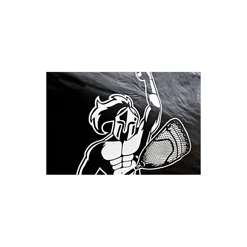 Gladiator Lacrosse Goal Target Shooter Beginner Intermediate Level - Gladiator