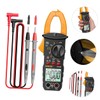 TEHAUX ST180 Clamp Meter High Precision AC Clamp Multimeter Digital