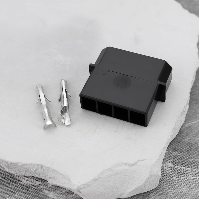 SING F LTD 4pcs 4 Pin Computer PATA HDD PC