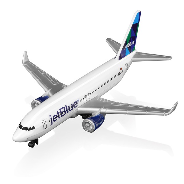 SimplyAir 1/400 jetBlue Airplane Model Kits Plastic Airplane Model for