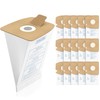 MaximalPower Style MM Vacuum Bags Compatible for Eureka 3670, 3670M,