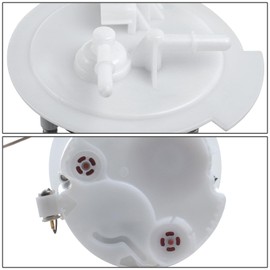 Auto Dynasty [Federal Emissions] E8545M Electric Fuel Pump Module Assembly Compatible with Nissan Altima Maxima Quest 2004-2009, 12V, White