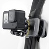 TELESIN 360 Rotating Backpack Clip Backpack Mount Backpack Strap Holder