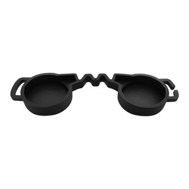 35mm Rubber Cover for Binoculars Rain Cover/Eyepiece/Eyepiece/Eyepiece/Dust Cover, Fits Outer Diameter 35.3-36.5mm