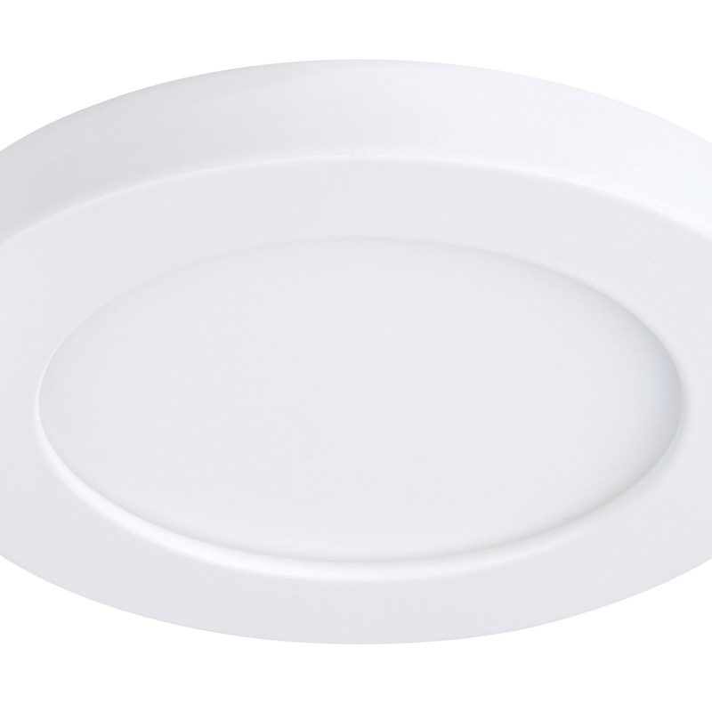 EGLO Fueva Flex LED Recessed Spotlight, Round Ceiling Light, Ceiling