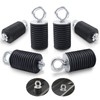StarknightMT Ranger Tie Down Anchors,UTV Lock and Ride 2" Bed