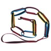 Outdoor Climbing Equipment Brakedown Molding Ladder Flat Belt Ring Chrysanthemum
