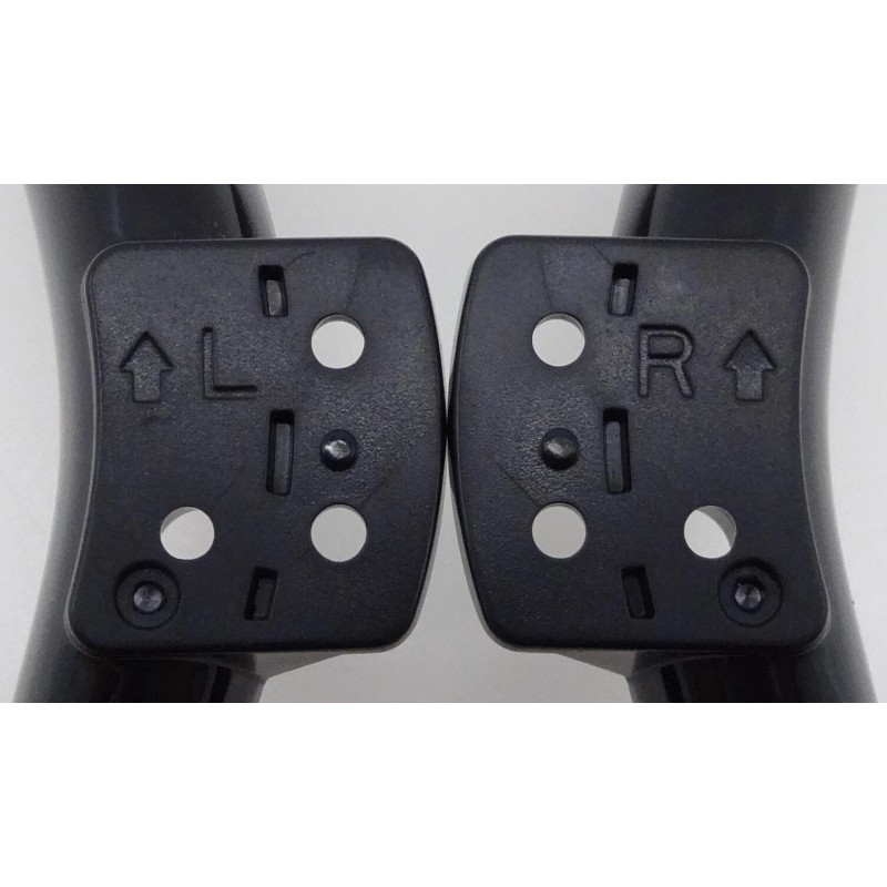 Westinghouse NEW Westinghouse WR58UX4019 Stand Legs w/Screws (55A06K)
