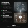 Cellx Nmn 1000 Resveratrol Tmg Bioperine Servicios Patente Formulado Eua