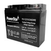 PowerStar® HR22-12 Genuine BB Battery - 22 amp Hour -