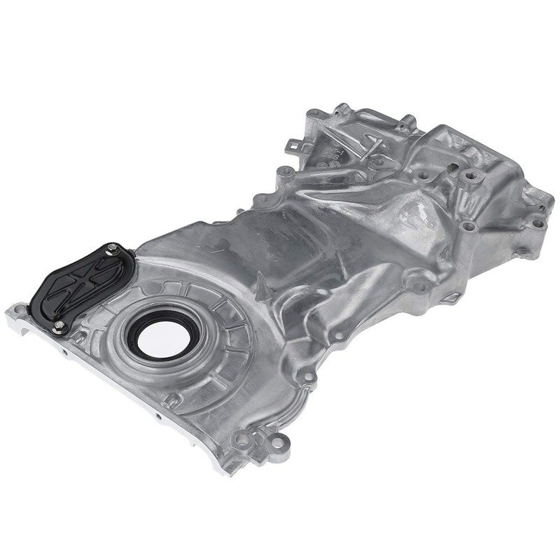 A-Premium Engine Timing Cover Compatible with Honda Accord 2018-2019, Civic