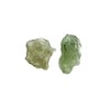 Moldavite Pair