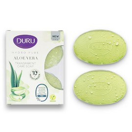 4 packs of 90g cotton soap, as clean and refreshing as a washed white towel / 세탁된 하얀 수건처럼 깨끗 상쾌한 코튼 비누 90g 4입