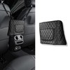 Kutyun Car Net Pocket Handbag Holder, Large Capacity Leather Organizers