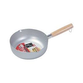 Pearl Metal HB-6538 Yukihira Pot, 7.9 inches (20 cm), Anodized Treatment, For Gas Stoves Only