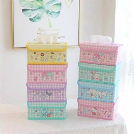 Sanrio Pompompurin tissue holder
