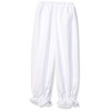 ALEXANDERS COSTUMES Rag Doll Bloomers, White, Medium
