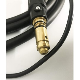 K530-5 Mig Welding Gun 100A 15 ft fits Lincoln Magnum 100L (100A 15ft fits K530-5)